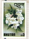 Stamps Bhutan -  7