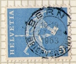 Sellos de Europa - Suiza -  