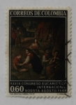 Stamps Colombia -  Congreso Eucaristico Internacional