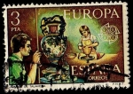Stamps Spain -  2316.- Europa-CEPT  (17ª Serie)