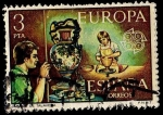 Sellos de Europa - Espaa -  2316.- Europa-CEPT  (17ª Serie)
