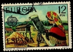 Stamps Spain -  2317.-Europa-CEPT. (17ª Serie)