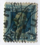 Stamps : America : United_States :  