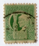 Stamps : America : United_States :  U.S POSTAGE