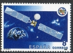 Stamps Spain -  3060- 125º aniversario de la Unión Internacional de Telecomunicaciones.