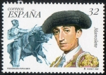 Stamps Spain -  3488- Personajes populares. 