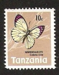 Sellos de Africa - Tanzania -  MWENDAKOTE