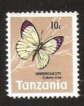 Sellos del Mundo : Africa : Tanzania : MWENDAKOTE