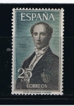 Sellos de Europa - Espa�a -  Edifil  1653  Personajes españoles.  