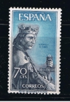 Stamps Spain -  Edifil  1654  Personajes españoles.  