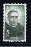 Stamps Spain -  Edifil  1656  Personajes españoles.  