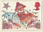 Stamps United Kingdom -  
