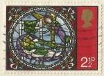 Stamps United Kingdom -  