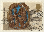 Stamps : Europe : United_Kingdom :  TECHO DEL MINISTRO YORK