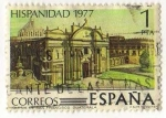 Stamps Spain -  2439.- Hispanidad (6ª Serie). Guatemala.