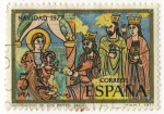 Stamps Spain -  2446.- Navidad. (20ª Serie)