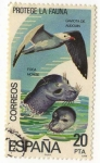 Stamps Spain -  2473.- Protección de la Naturaleza.