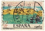 Stamps Spain -  2479.- V Centenario de la Fundación de Las Palmas de Gran Canaria.