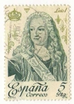 Stamps Spain -  2497.- Reyes de España. Casa de Borbon.