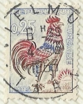 Stamps : Europe : France :  GALLO