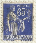 Stamps : Europe : France :  