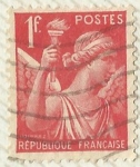 Stamps : Europe : France :  