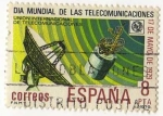 Stamps Spain -  2523.- Dia Mundial de las Telecomunicaciones.