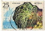 Stamps Spain -  2535.- Fauna (Invertebrados)