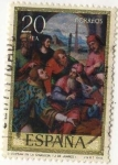 Sellos del Mundo : Europa : Espa�a : 2540.- Dia del sello.Juan de Juanes.(IV Centenario de su muerte)