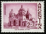 Stamps Argentina -  ARGENTINA - Conjunto y estancias jesuíticas de Córdoba