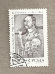 Stamps Hungary -  Médicos ilustres