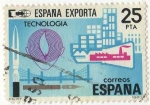 Stamps Spain -  2567.- España Exporta.