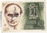 Stamps Spain -  2569.- Europa-CEPT (21ª Serie)