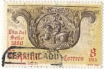Stamps Spain -  2575.- Dia del Sello.
