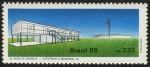 Sellos de America - Brasil -  BRASIL - Brasilia