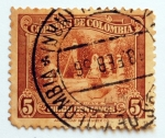 Stamps : America : Colombia :  Riquezas naturales