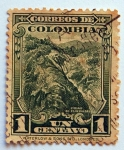 Stamps Colombia -  Riquezas naturales
