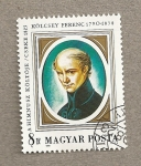 Stamps Hungary -  Bicentenario nacimiento F. Kölcsey