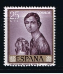 Stamps Spain -  Edifil  1657  Romero de Torres. Día del Sello.   