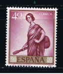 Stamps Spain -  Edifil  1658  Romero de Torres. Día del Sello.   