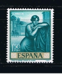 Stamps Spain -  Edifil  1662  Romero de Torres. Día del Sello.  