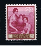 Stamps Spain -  Edifil  1663  Romero de Torres. Día del Sello.  