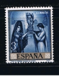Stamps Spain -  Edifil  1664  Romero de Torres. Día del Sello.  
