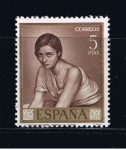 Stamps Spain -  Edifil  1665  Romero de Torres. Día del Sello. 