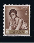 Stamps Spain -  Edifil  1665  Romero de Torres. Día del Sello. 