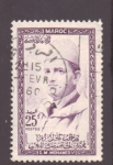 Stamps Africa - Morocco -  Mohamed V