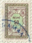 Stamps Turkey -  