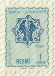 Stamps Turkey -  