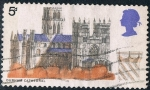 Stamps United Kingdom -  ARQUITECTURA BRITÁNICA. CATEDRAL DE DURHAM. Y&T Nº 564