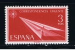 Stamps Spain -  Edifil  1671 · U ·  Correspondencia Urgente.  